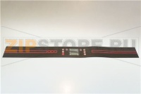 TARGA ADESIVA CRUSCOTTO BISTROT/12 99P.