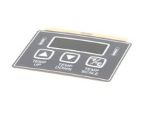 LABEL, CONTROL PANEL