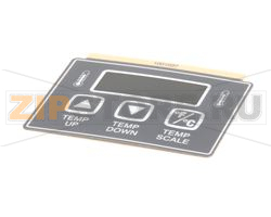 LABEL, CONTROL PANEL 