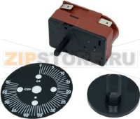 TIMER 60 MINUTES 4 CONTACTS