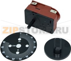 TIMER 60 MINUTES 4 CONTACTS 