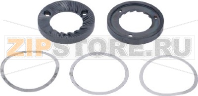 GRINDING BURRS PAIR DARK-T M340 FIORENZA 