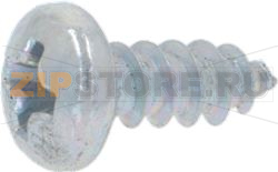 VITE TCBIC 3,5x9,5 UNI ISO 7049 autofi. 