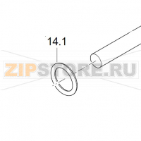 O-Ring; 34X6,0 Winterhalter UC-M