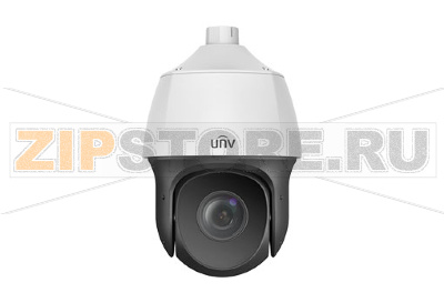 Uniview IPC6612SR-X25-VG Видеокамера IP скоростная PTZ: моториз. объектив 5.0-125.0мм AF, 2MP, Smart IR 150m, Mic, WDR 120dB, Ultra 265/H265/H.264/MJPEG, LightHunter, Alarm: 2 in/1 out, Audio: 1 in/1 out, MicroSD, IP66 