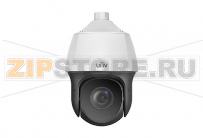 Uniview IPC6612SR-X25-VG Видеокамера IP скоростная PTZ: моториз. объектив 5.0-125.0мм AF, 2MP, Smart IR 150m, Mic, WDR 120dB, Ultra 265/H265/H.264/MJPEG, LightHunter, Alarm: 2 in/1 out, Audio: 1 in/1 out, MicroSD, IP66 
