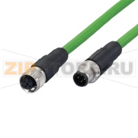 Кабель Ethernet соединительный IFM E12424