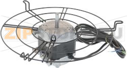 MOTOR FAN MK34 