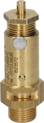 КЛАПАН БОЙЛЕРА Ø 3/8&quot;M - 1,8 BAR CE/PED 