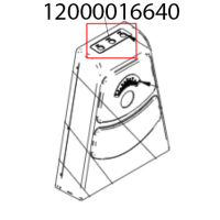 Наклейка Abat ТРМ-1200