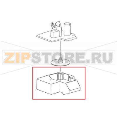 Vegetable slicer bowl Robot Coupe R 301 Ultra Vegetable slicer bowl Robot Coupe R 301 Ultra

Запчасть на сборочном чертеже под номером: 100951

Название запчасти Robot Coupe на английском языке: Vegetable slicer bowl Robot Coupe R 301 Ultra