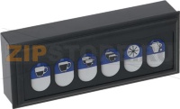 PANEL BUTTON 1-2-3-4GR