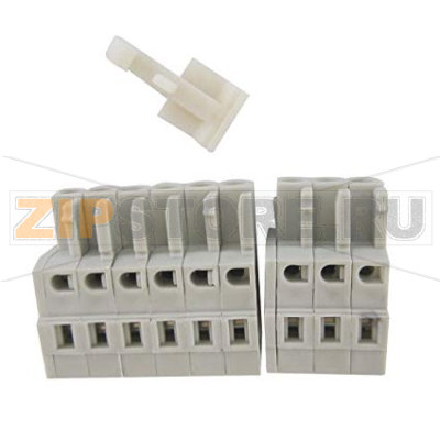 Разъём питания сервоусилителя Mitsubishi Electric MR-ECNP1-B1 
