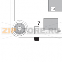 Fuse 8A Bear Varimixer AR40 VL-1S                                                                  
