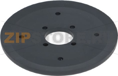 FOOD PROTECTION DISC OF RUBBER 