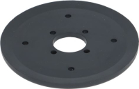 FOOD PROTECTION DISC OF RUBBER