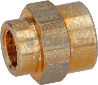 STRAIGHT FITTING ø 1/4F-1/8F 