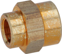 STRAIGHT FITTING ø 1/4F-1/8F