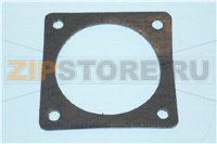 Dichtung fuer Waermetauscher L 89 mm B 8