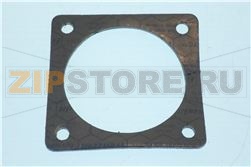 Dichtung fuer Waermetauscher L 89 mm B 8 