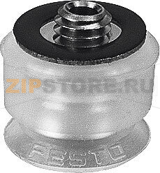 Присоска вакуумная Festo ESS-15-SS 