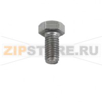 Винт с шестигранной головкой М6х10 Rational