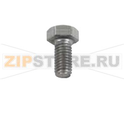 Винт с шестигранной головкой М6х10 Rational Количество запчастей (комплектующих) Rational в оборудовании: 10 шт.