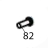 Tapping /P/BK/3*8 Godex G530