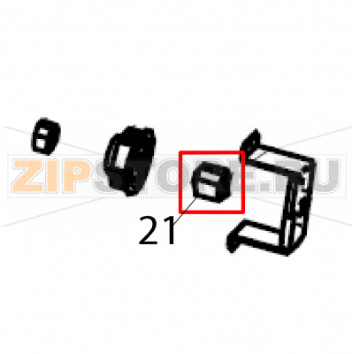 Torque limiter Sato LT408 RH Torque limiter Sato LT408 RHЗапчасть на деталировке под номером: 21Название запчасти на английском языке: Torque limiter Sato LT408 RH.