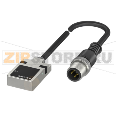 Датчик индуктивный Standard с приоритетом Balluff BES01W3 