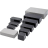 Корпус 112x62x31 мм, пластиковый, черный, 1 шт Axxatronic BIM2003/13-BLK/BLK - Корпус 112x62x31 мм, пластиковый, черный, 1 шт Axxatronic BIM2003/13-BLK/BLK