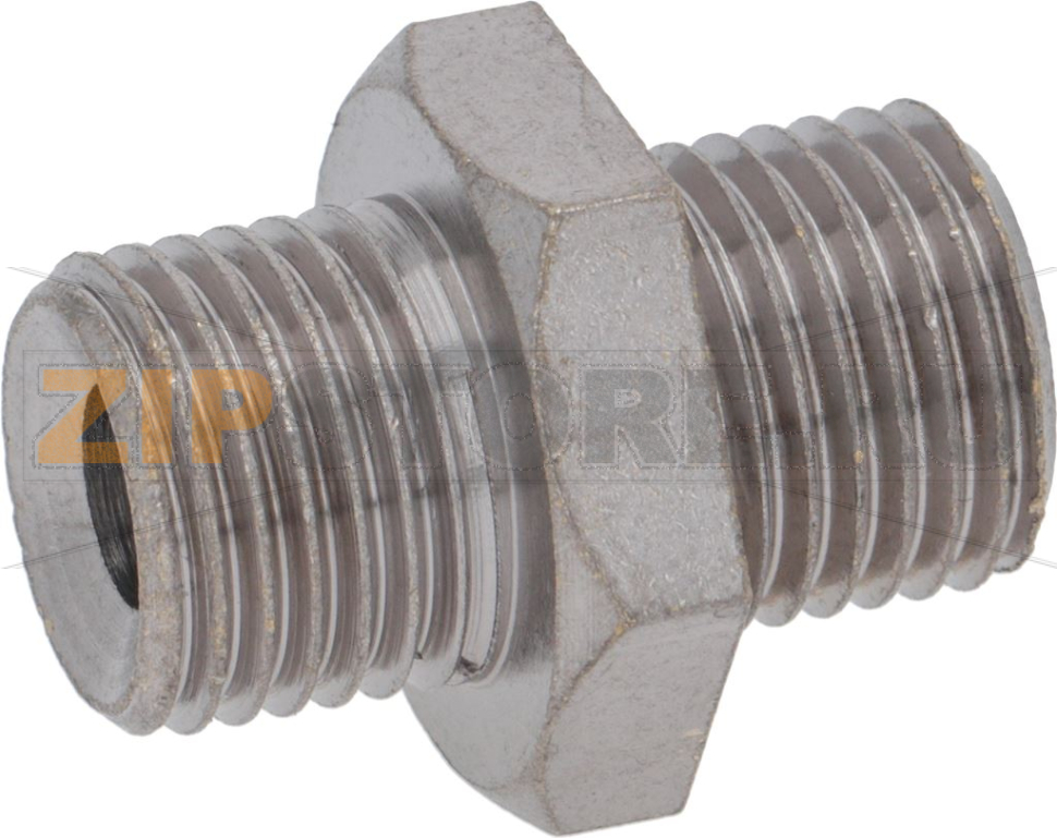 НИППЕЛЬ  1/4"M ES19 