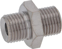 НИППЕЛЬ  1/4"M ES19