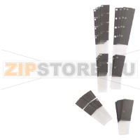 МАРКИРОВОЧНЫЕ ПОЛОСКИ ДЛЯ MOBILE PANEL 277, УПАКОВКА ИЗ 2 ЛИСТОВ С 3 НАБОРАМИ КАЖДЫЙ, НА 6 УСТРОЙСТВ Siemens 6AV6671-5BF00-0AX0