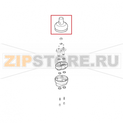 Coque sup BF Robot Coupe CMP 250 Combi Coque sup BF Robot Coupe CMP 250 Combi

Запчасть на сборочном чертеже под номером: 23

Название запчасти Robot Coupe на французском языке: Coque sup BF Robot Coupe CMP 250 Combi