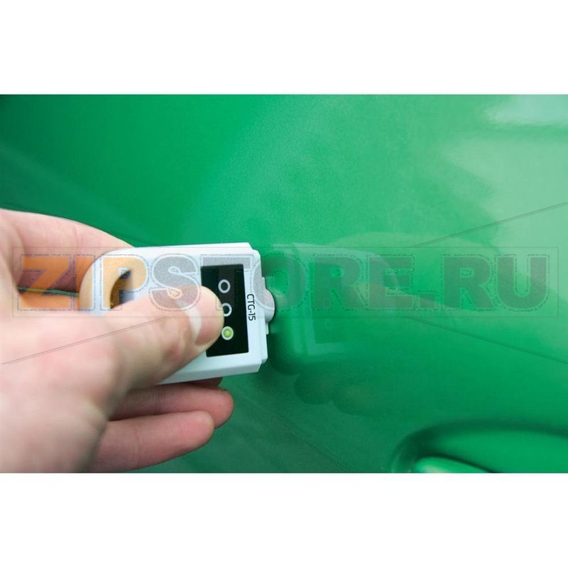 Измеритель толщины лакокрасочных покрытий 40х68х16 мм Basetech CTG-15 