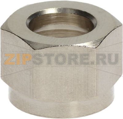 FITTING FOR GAS HOSE ø 10 mm 