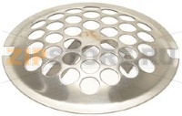 ДРЕНАЖНЫЙ ФИЛЬТР ИЗ НЕРЖАВЕЮЩЕЙ СТАЛИ Ø 86 ММ