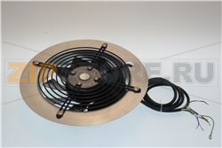 ASSIEME MOTOVENTILATORE EBM A4D200 