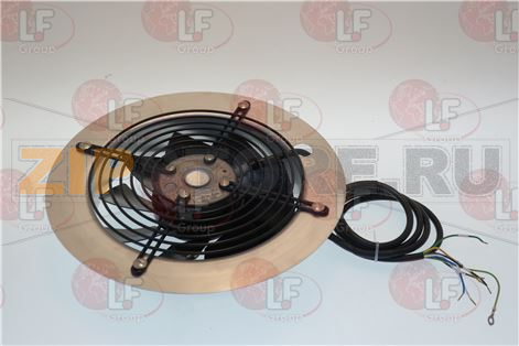ASSIEME MOTOVENTILATORE EBM A4D200 