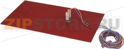 СИЛИКОНОВЫЙ ТЭН 500ВТ 240В 