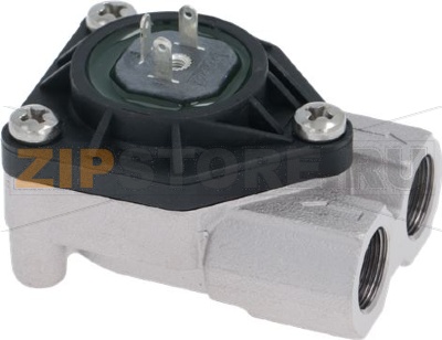 BRASS FLOWMETER 1/4-1/4 GAS-ATT. HEAD 