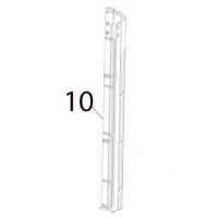 Stand bar (back right) Hurakan HKN-IMSD15