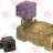 ELETTROVALVOLA CEME 3/4"FF 24Vdc - ELETTROVALVOLA CEME 3/4"FF 24Vdc