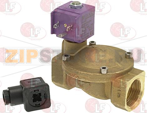 ELETTROVALVOLA CEME 3/4"FF 24Vdc 