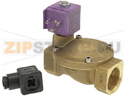 ELETTROVALVOLA CEME 3/4&quot;FF 24Vdc 