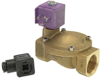ELETTROVALVOLA CEME 3/4"FF 24Vdc