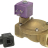 ELETTROVALVOLA CEME 3/4"FF 24Vdc - ELETTROVALVOLA CEME 3/4"FF 24Vdc