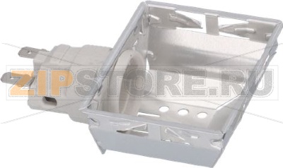 LAMP RECEPTACLE E14 25W 230V 