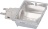 LAMP RECEPTACLE E14 25W 230V